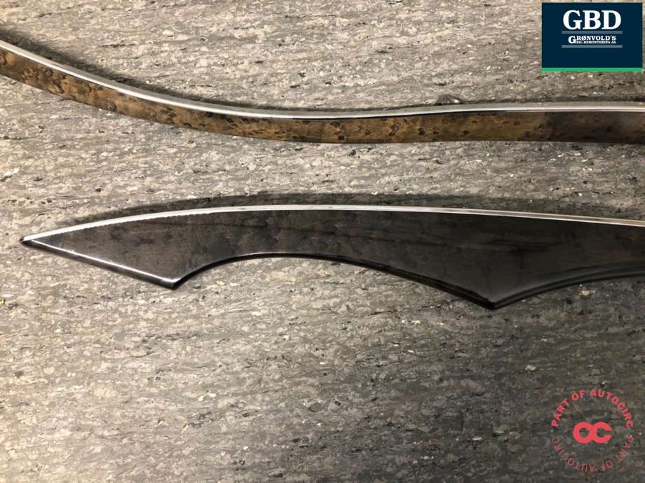 Lister til Mercedes E-Klasse 2002-2006 (Fase 1) (W211) (W211) (NO PART ID|)
