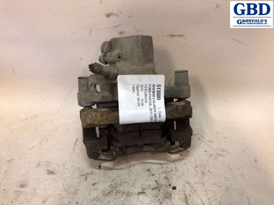 Ford Focus, 2011-2014 (Type III, Fase 1) (2210213|8M51-2M088-BE)