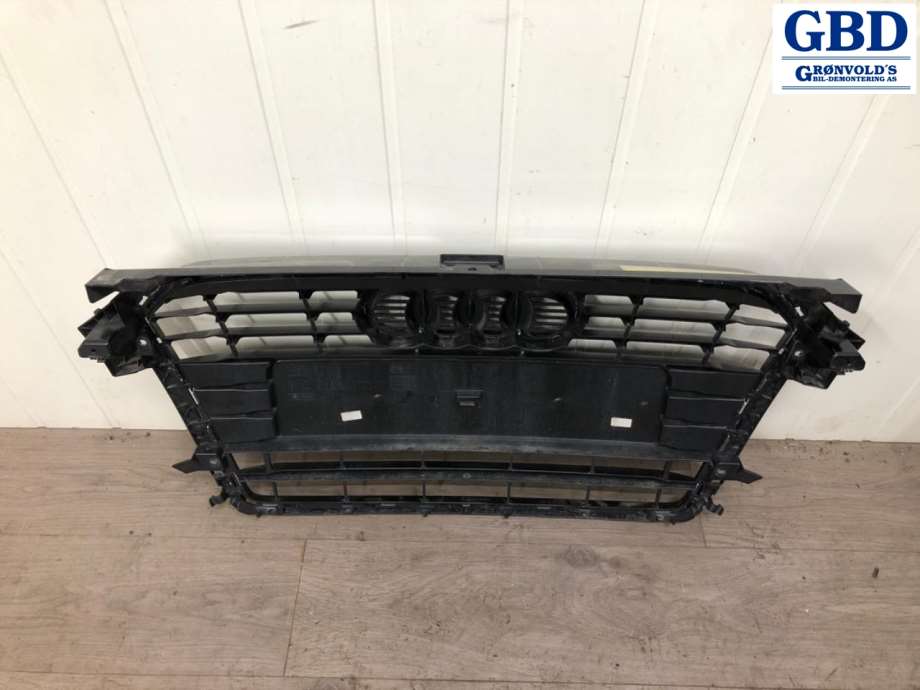 Audi A3, 2016-2020 (Type III, Fase 2) (8V4 853 597 AE)