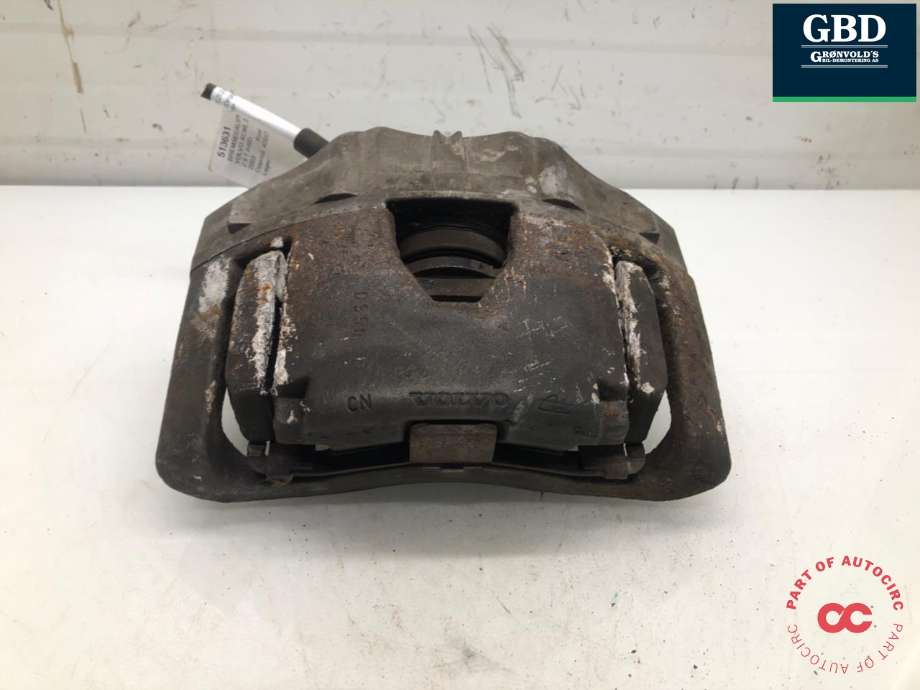 Bremsecaliper høyre foran til Volvo XC90, 2002-2006 (Type I, Fase 1)  (8252178)