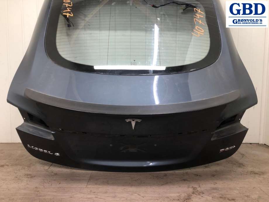 Tesla Model S, 2013-2016 (Fase 1) (1023722-E0-A)