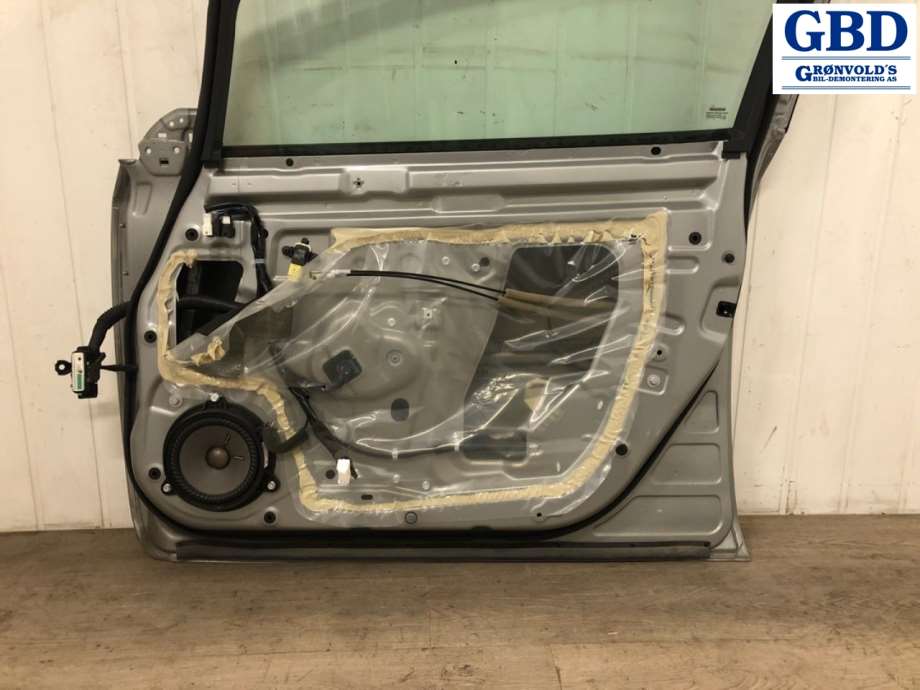 Nissan Leaf, 2018- (Type II) (H01005SLMA)