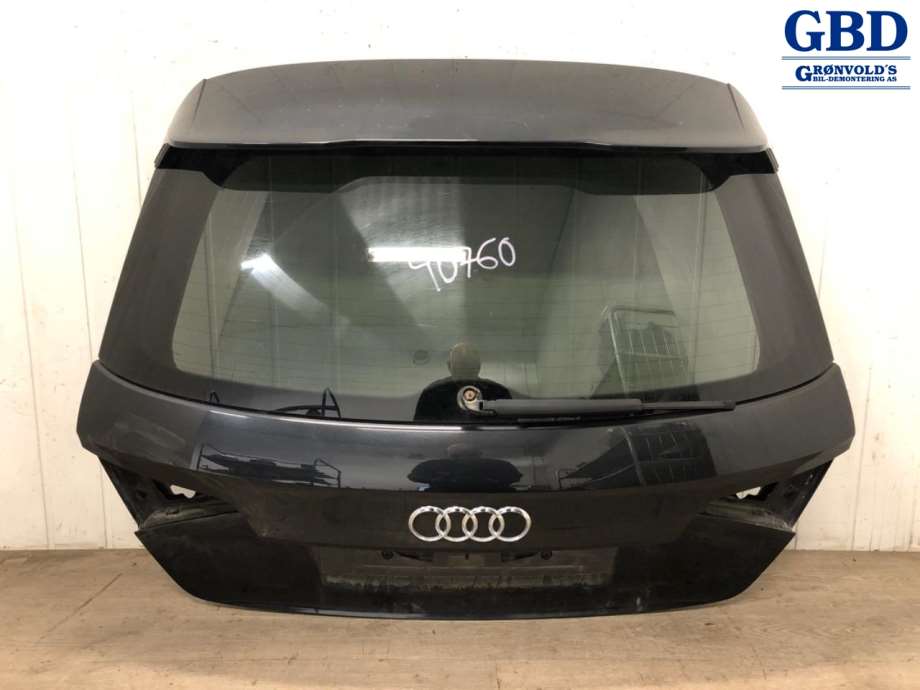 Audi A3, 2012-2016 (Type III, Fase 1)(|8V4 827 025 D)