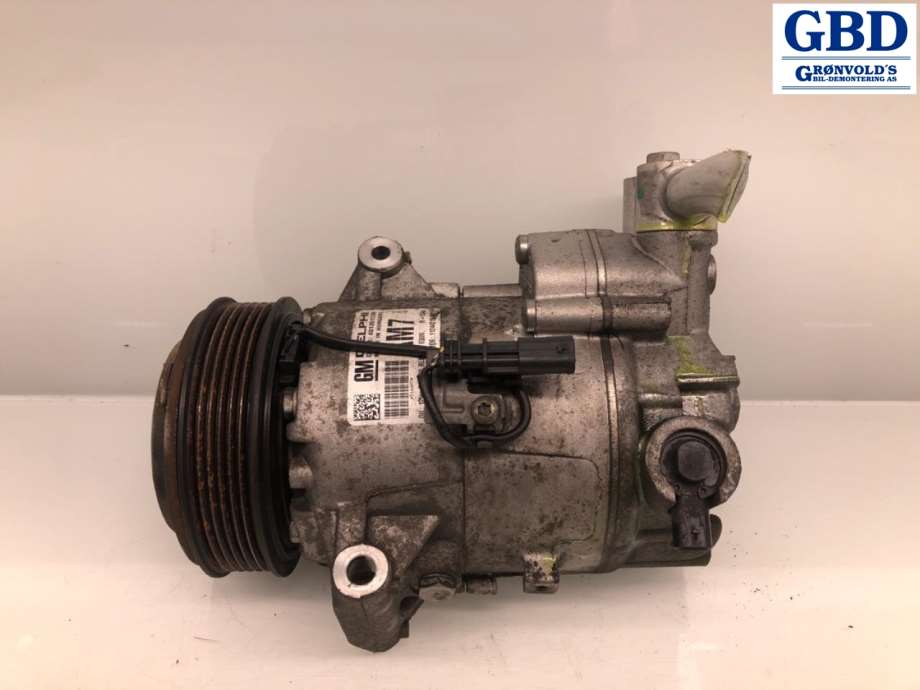 Opel Astra J, 2010-2015 (39164668|13414020|95526826| 95521421)