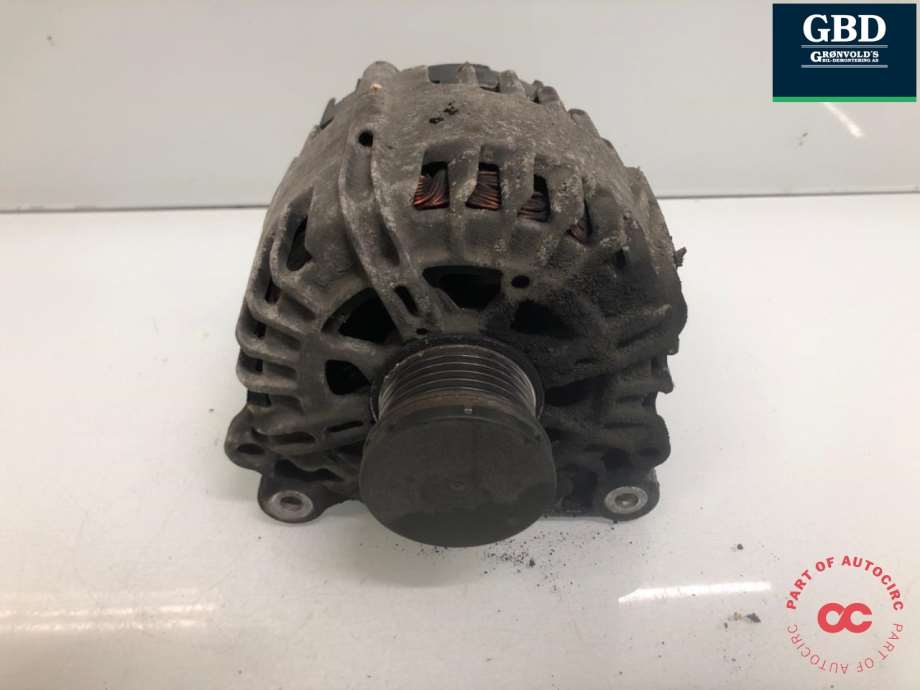 VW Passat, 2011-2015 (B7) (BOSCH|03C 903 024 K|03C 903 023 S)