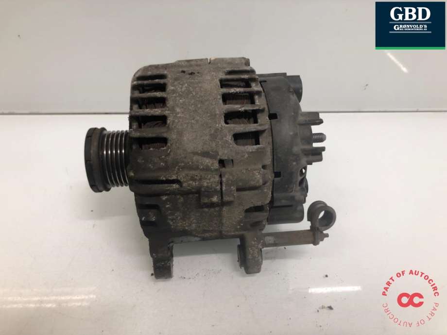 VW Passat, 2011-2015 (B7) (BOSCH|03C 903 024 K|03C 903 023 S)