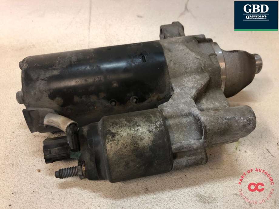 Audi A4, 2007-2014 (Type IV) (B8) (BOSCH|03L 911 021 H|03L 911 021 C)