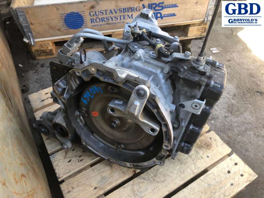 Ford Focus, 2014-2018 (Type III, Fase 2) (2145645|2550855|F1FP-7000-SC)