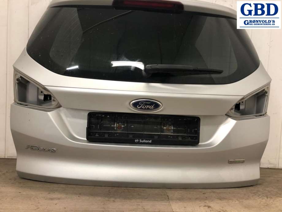 Ford Focus, 2014-2018 (Type III, Fase 2) (1834446|PBM51-N40410-AC)