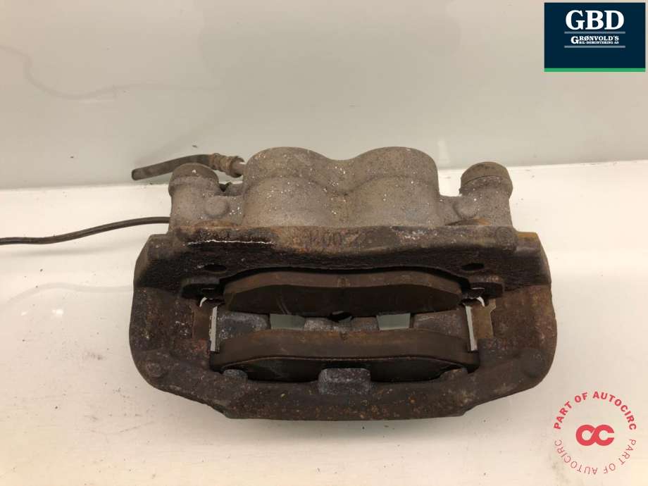 Bremsecaliper høyre foran til Mercedes Sprinter 2013-2018 (Fase 2) (906) (906) (A 004 420 56 83|A 003 420 86 83|)