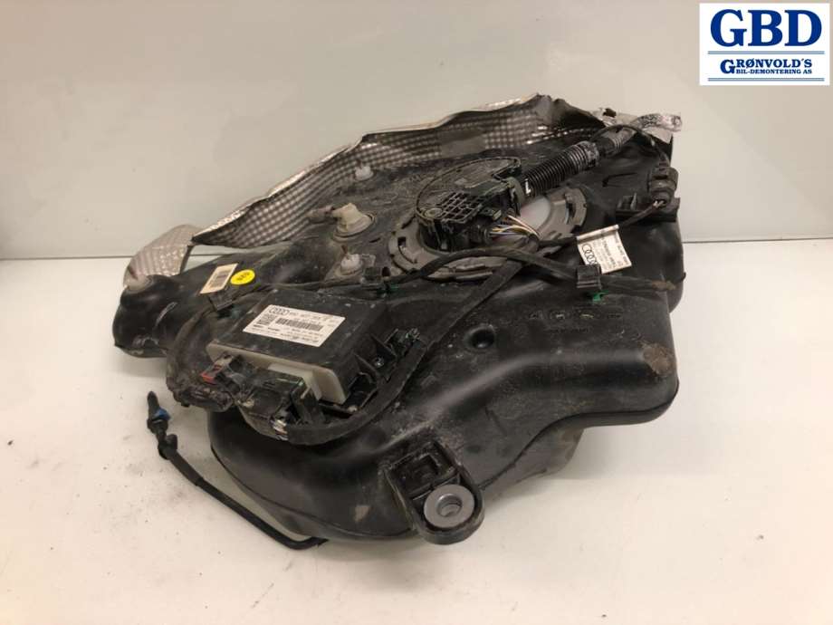 Audi A6, 2014-2018 (Type IV, Fase 2) (C7) (4G0 131 879 F)