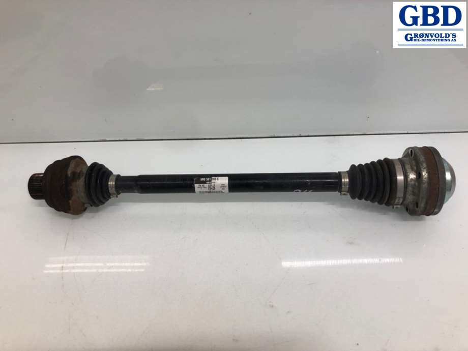 Audi A6, 2014-2018 (Type IV, Fase 2) (C7)(|8R0 501 203 C)