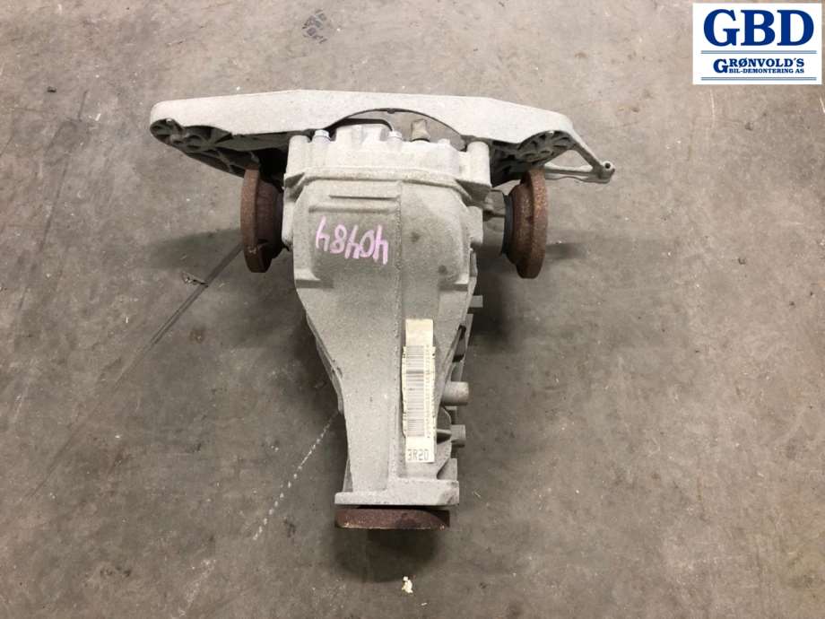 Audi A6, 2014-2018 (Type IV, Fase 2) (C7)(|0BC 500 044 A)