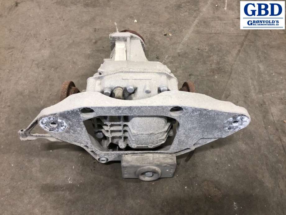 Audi A6, 2014-2018 (Type IV, Fase 2) (C7) (0BC 500 044 A)