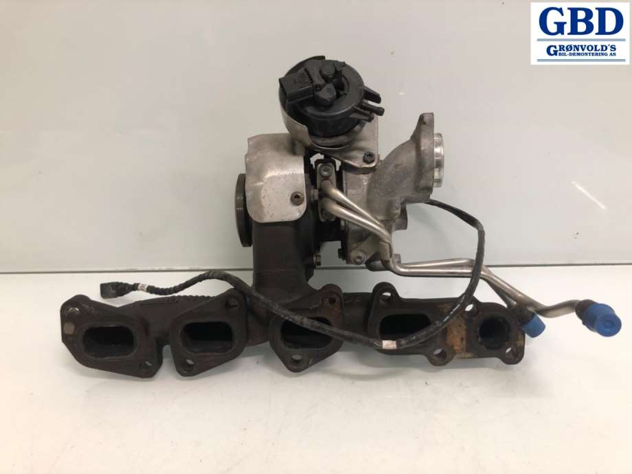 Audi A6, 2014-2018 (Type IV, Fase 2) (C7) (04L 253 124|04L 253 056 L)