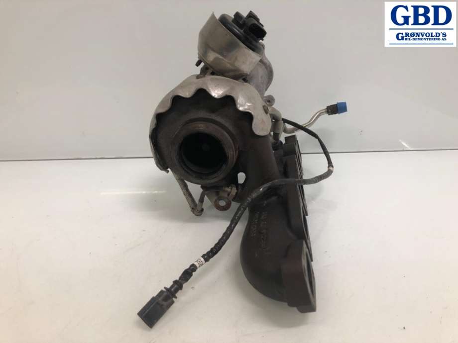 Audi A6, 2014-2018 (Type IV, Fase 2) (C7) (04L 253 124|04L 253 056 L)