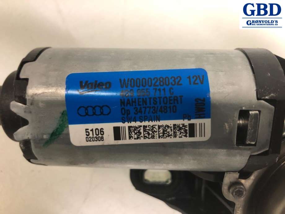 Audi A6, 2014-2018 (Type IV, Fase 2) (C7) (4G9 955 711 C)