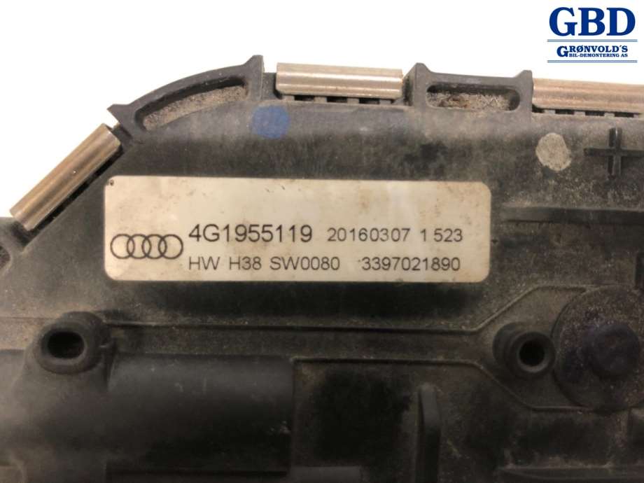 Audi A6, 2014-2018 (Type IV, Fase 2) (C7) (4G1 955 023 C)