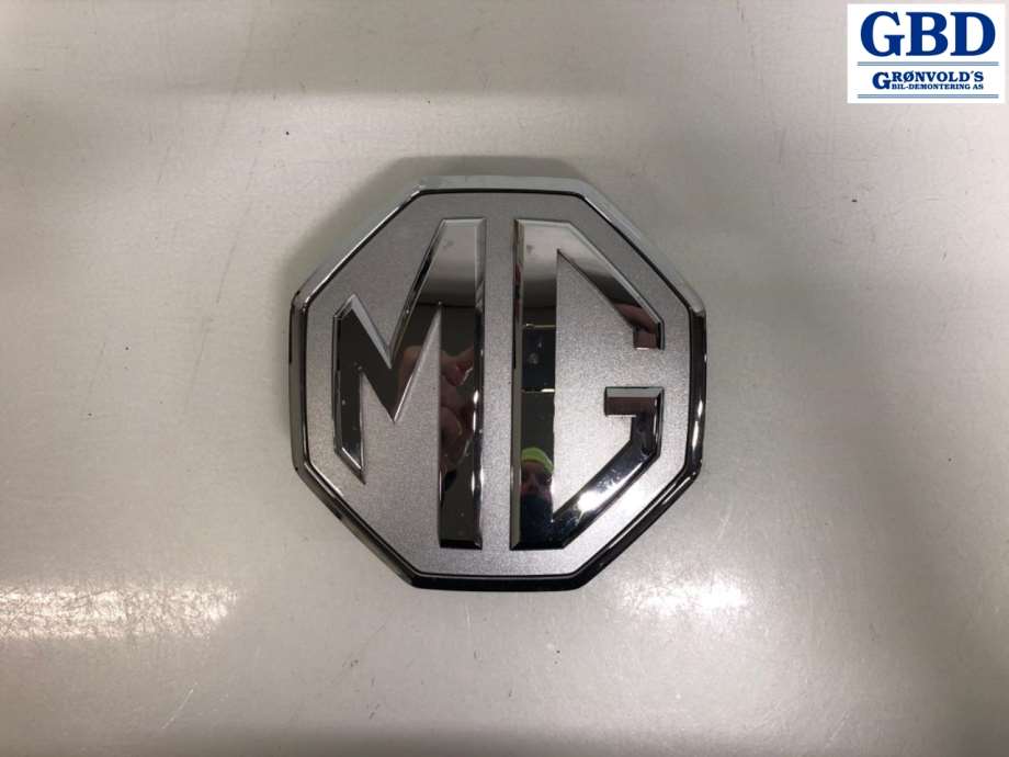 MG ZS EV, 2019-