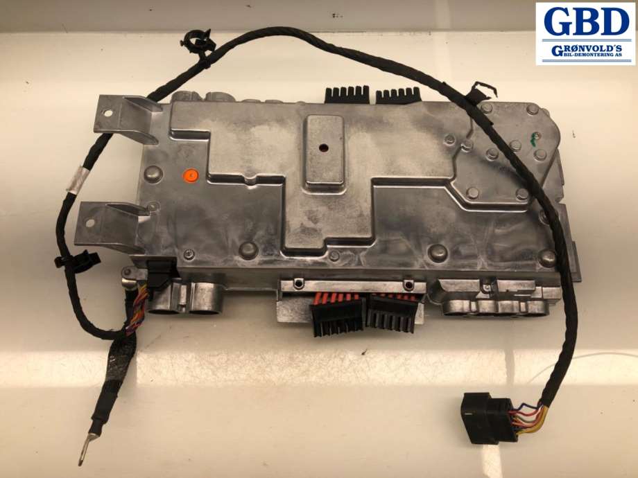 Tesla Model S, 2013-2016 (Fase 1) (1021154-00-H)