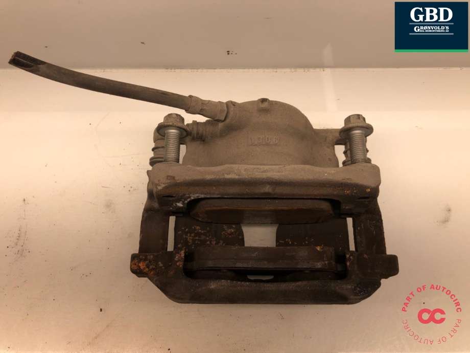Bremsecaliper venstre foran til Mercedes CLA 2013-2019 (C117) (C117) (A 000 421 73 81|A 000 421 39 81|)