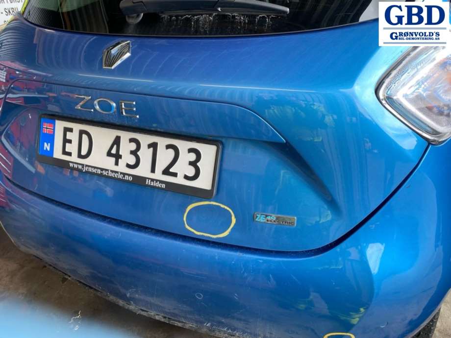 Renault Zoe, 2013-2019 (Fase 1)(|901003877R)