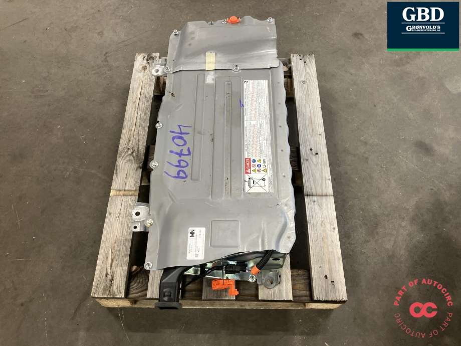 Batteripakke hybrid til Toyota Yaris 2020-->> (Type IV) (G951052080|)