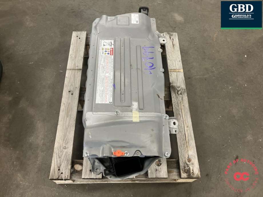 Batteripakke hybrid til Toyota Yaris 2020-->> (Type IV) (G951052080|)