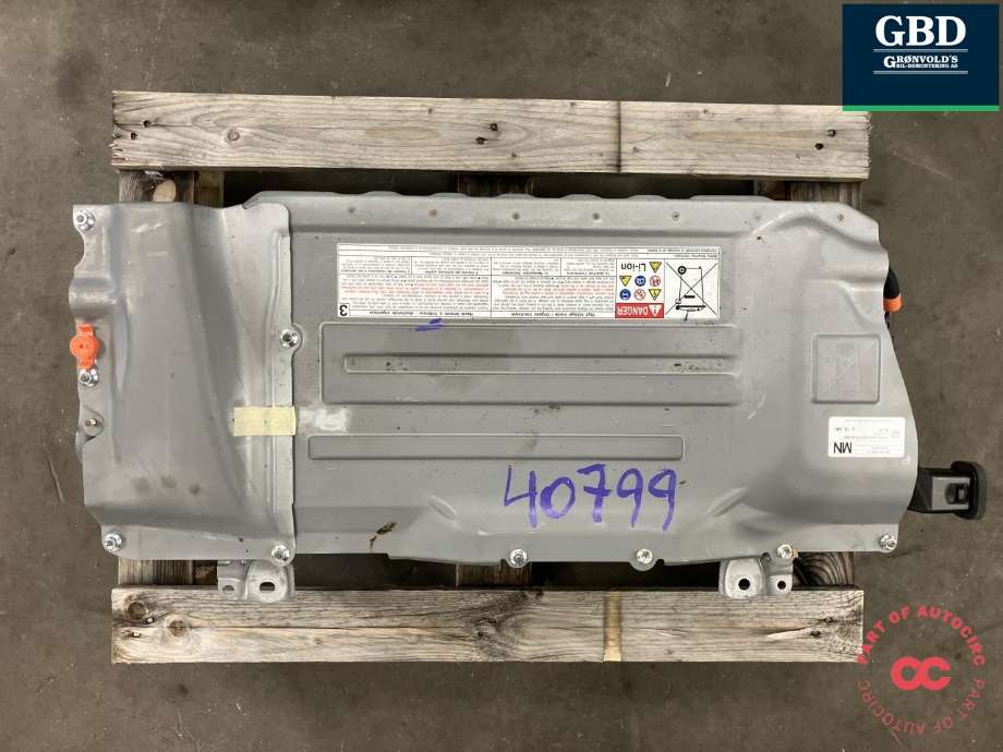 Batteripakke hybrid til Toyota Yaris 2020-->> (Type IV) (G951052080|)