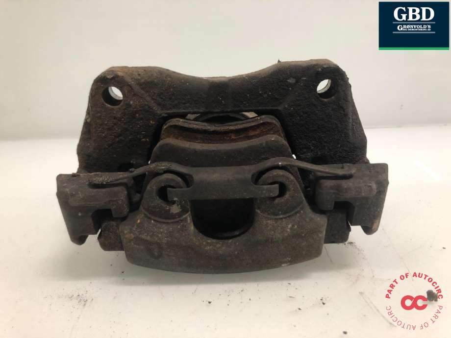 Bremsecaliper venstre foran til VW Transporter / Caravelle 2009-2015 (Fase 2) (T5) (T5) (7H0 615 123 C|7H0 615 123 A|)