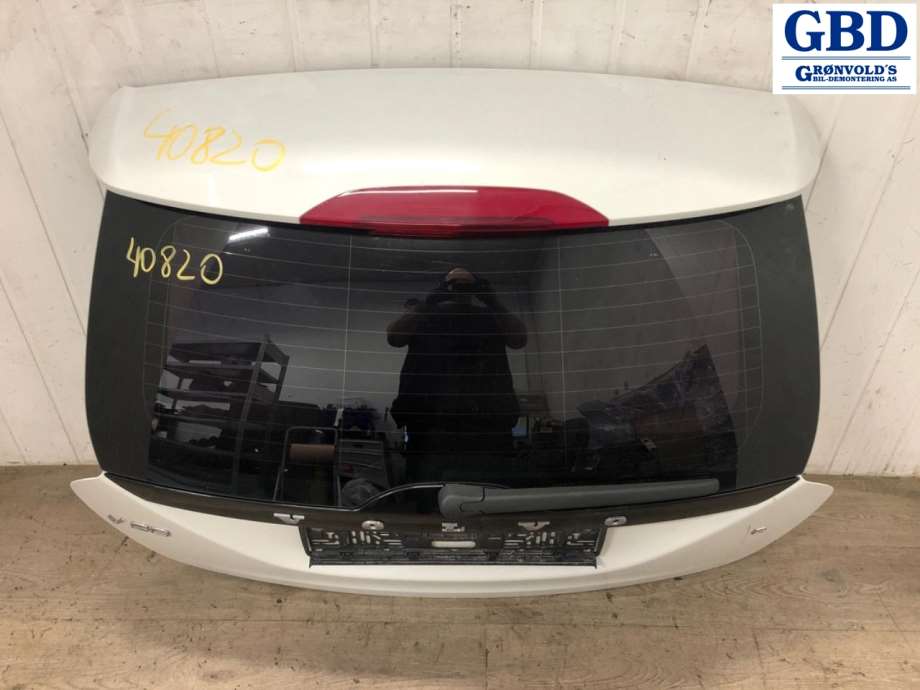 Volvo V60, 2010-2013 (Type I, Fase 1) (31457729)