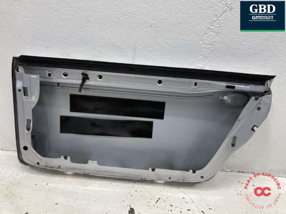 Dør høyre 2dørs til Audi TT 1998-2006 (Type I) (8N0 831 052 C|)