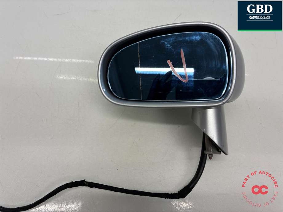 Speil venstre til Audi TT, 1998-2006 (Type I) (8N0 857 527)