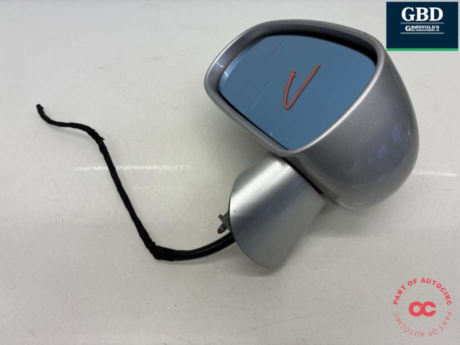 Speil venstre til Audi TT 1998-2006 (Type I)  (8N0 857 527|)