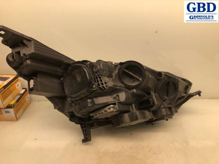 Ford C-Max, 2010-2015 (Type II, Fase 1) (2067279|F1CB-13D153-AF)