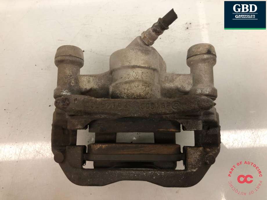 Bremsecaliper venstre bak til Mercedes Vito 2014-->> (W447) (W447) (A 447 420 80 00|A 447 420 06 83|)