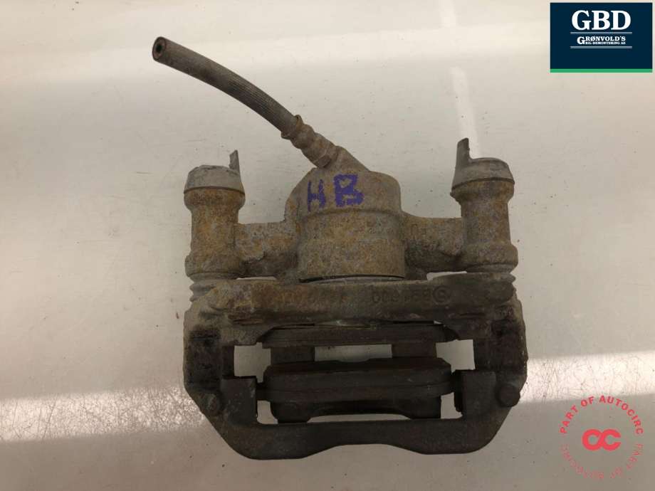 Bremsecaliper høyre bak til Mercedes Vito 2014-->> (W447) (W447) (A 447 420 81 00|A 447 420 07 83|)