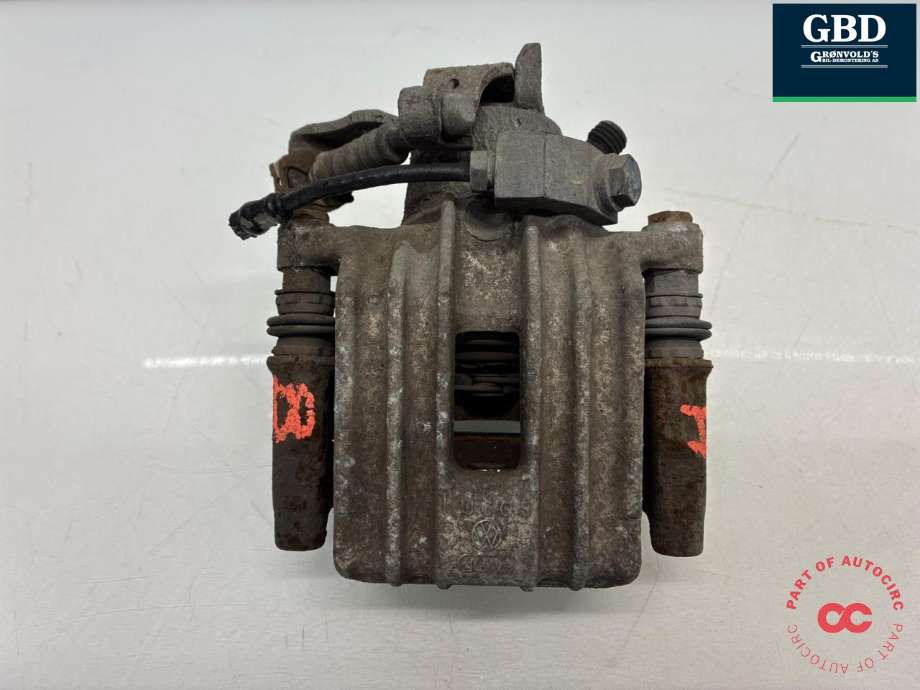 Bremsecaliper høyre bak til Audi TT 1998-2006 (Type I) (1J0 615 424 B|)