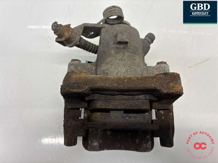 Bremsecaliper venstre bak til Audi TT 1998-2006 (Type I) (1J0 615 423 B|)