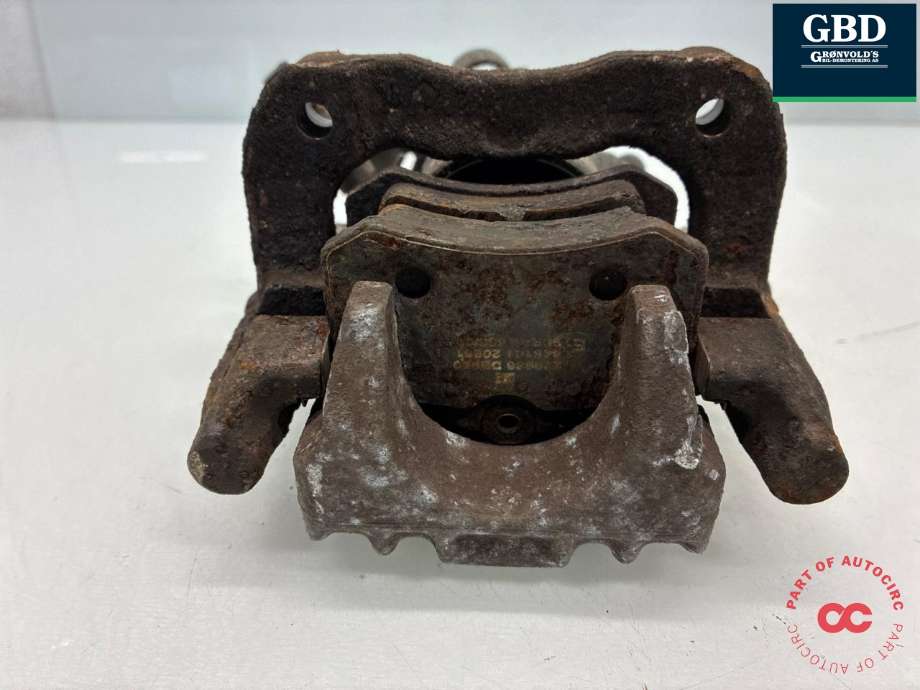 Bremsecaliper venstre bak til Audi TT 1998-2006 (Type I) (1J0 615 423 B|)