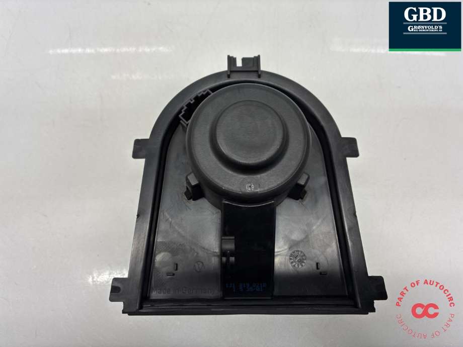 Varmeapparat motor til Audi TT 1998-2006 (Type I) (1J1 819 021 C|H35 657880 E|)