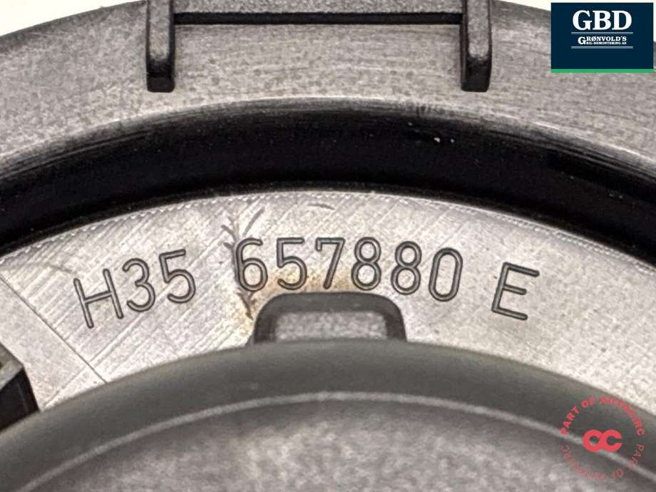 Varmeapparat motor til Audi TT 1998-2006 (Type I) (1J1 819 021 C|H35 657880 E|)