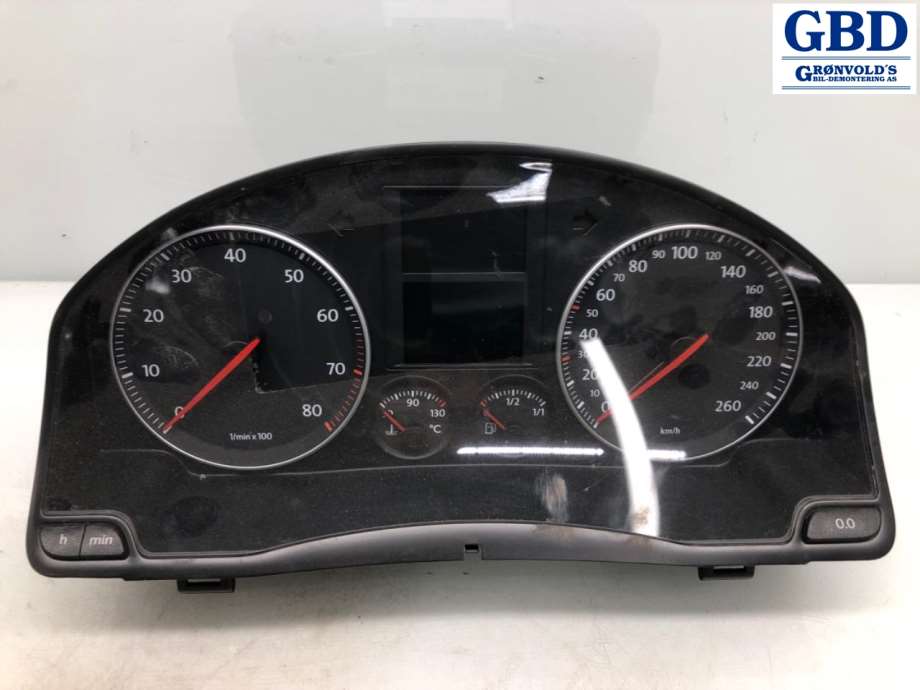 VW Golf, Plus/Cross, 2005-2009 (Fase 1)(|1K0 920 862 JX)