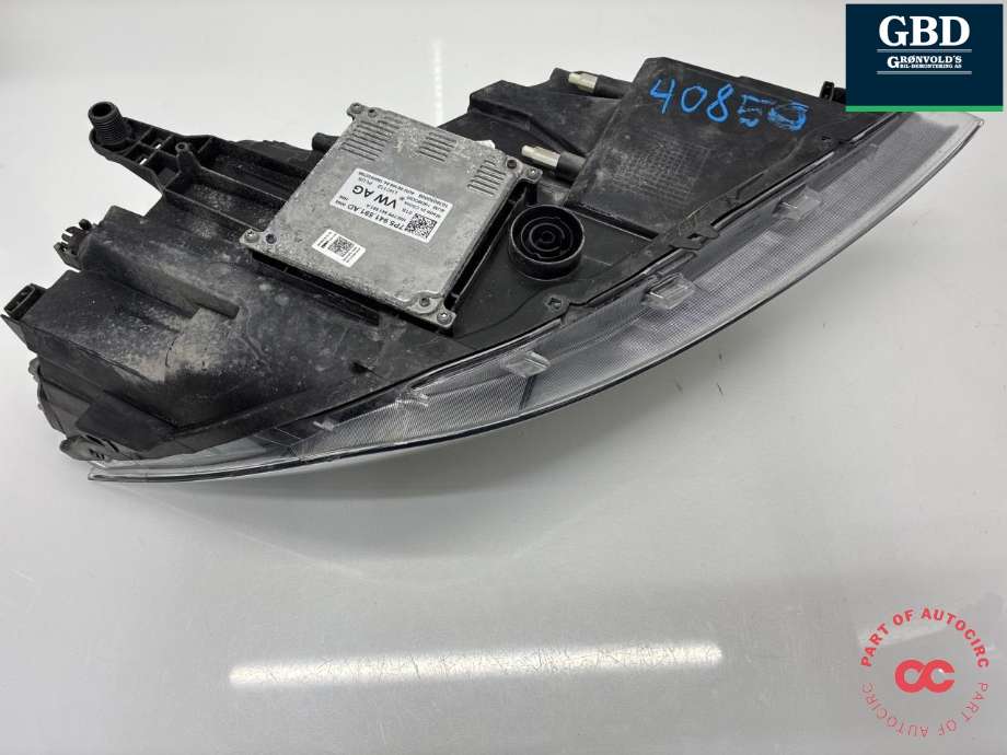 Frontlykt venstre full-LED til Seat Leon 2013-2020 (Type III) (5F1 941 773 A|5F1 941 007 G|)