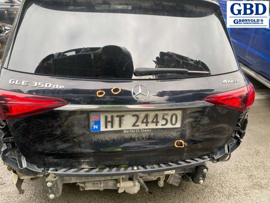 Mercedes GLE, 2019- (W167)(|A 167 740 38 00)