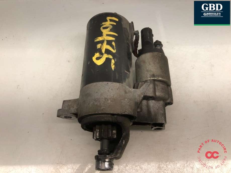 Audi Q5, 2012-2017 (Type I, Fase 2) (BOSCH|03L 911 021 G|03L 911 021 E)