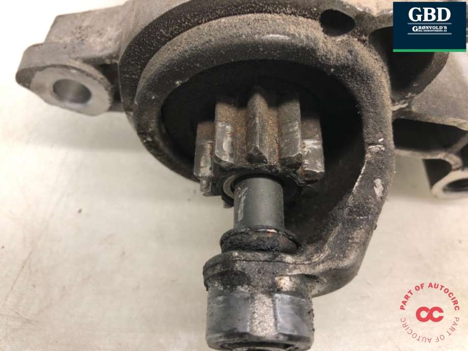Audi Q5, 2012-2017 (Type I, Fase 2) (BOSCH|03L 911 021 G|03L 911 021 E)