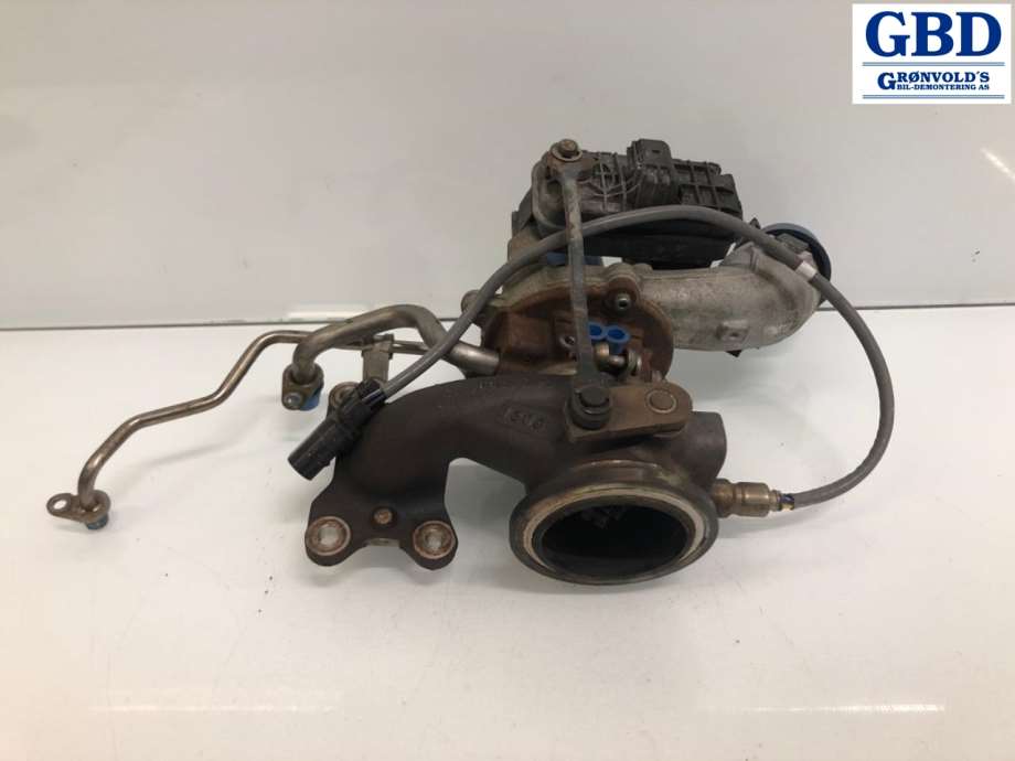 VW Passat, 2015-2019 (B8, Fase 1) (04E 145 874 B|04E 145 722 K)