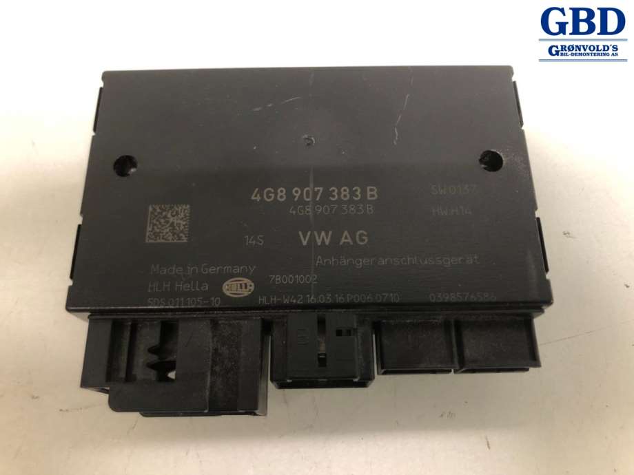 Audi A6, 2014-2018 (Type IV, Fase 2) (C7)(|4G8 907 383 B)