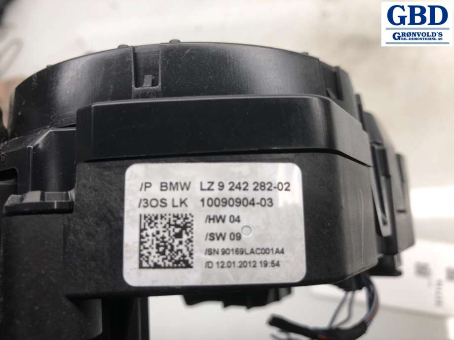 BMW X3, 2010-2017 (F25) (61 31 9 351 148)